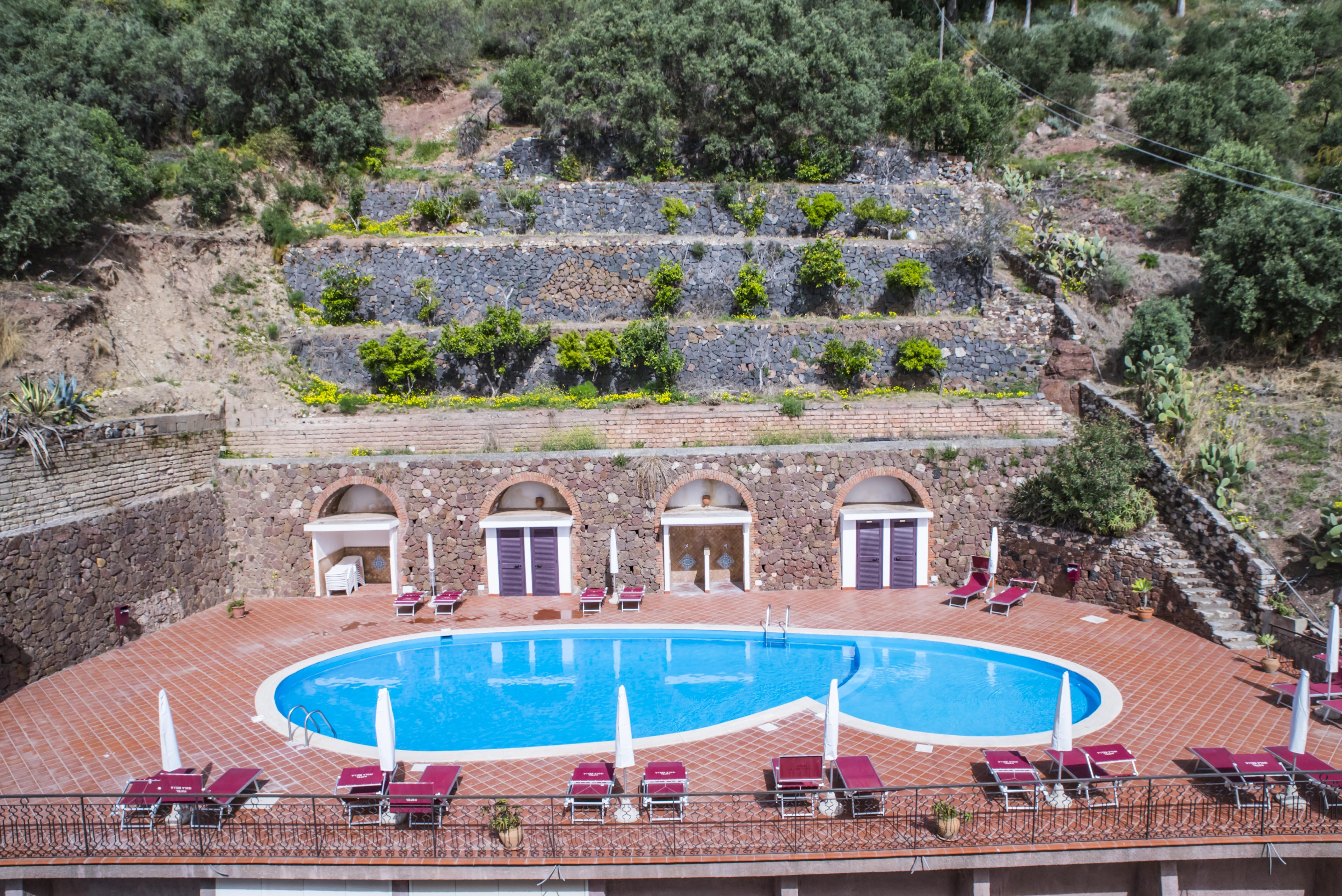 Hotel Isola Bella Taormina Exterior photo
