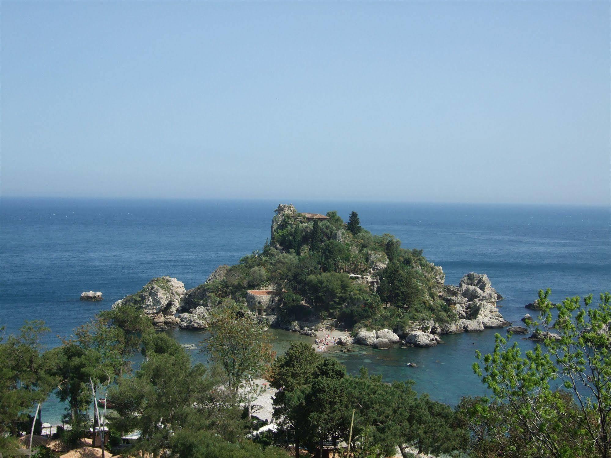 Hotel Isola Bella Taormina Exterior photo
